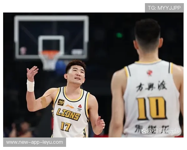 浙江广厦力克北京，CBA俱乐部杯迎来完美开局